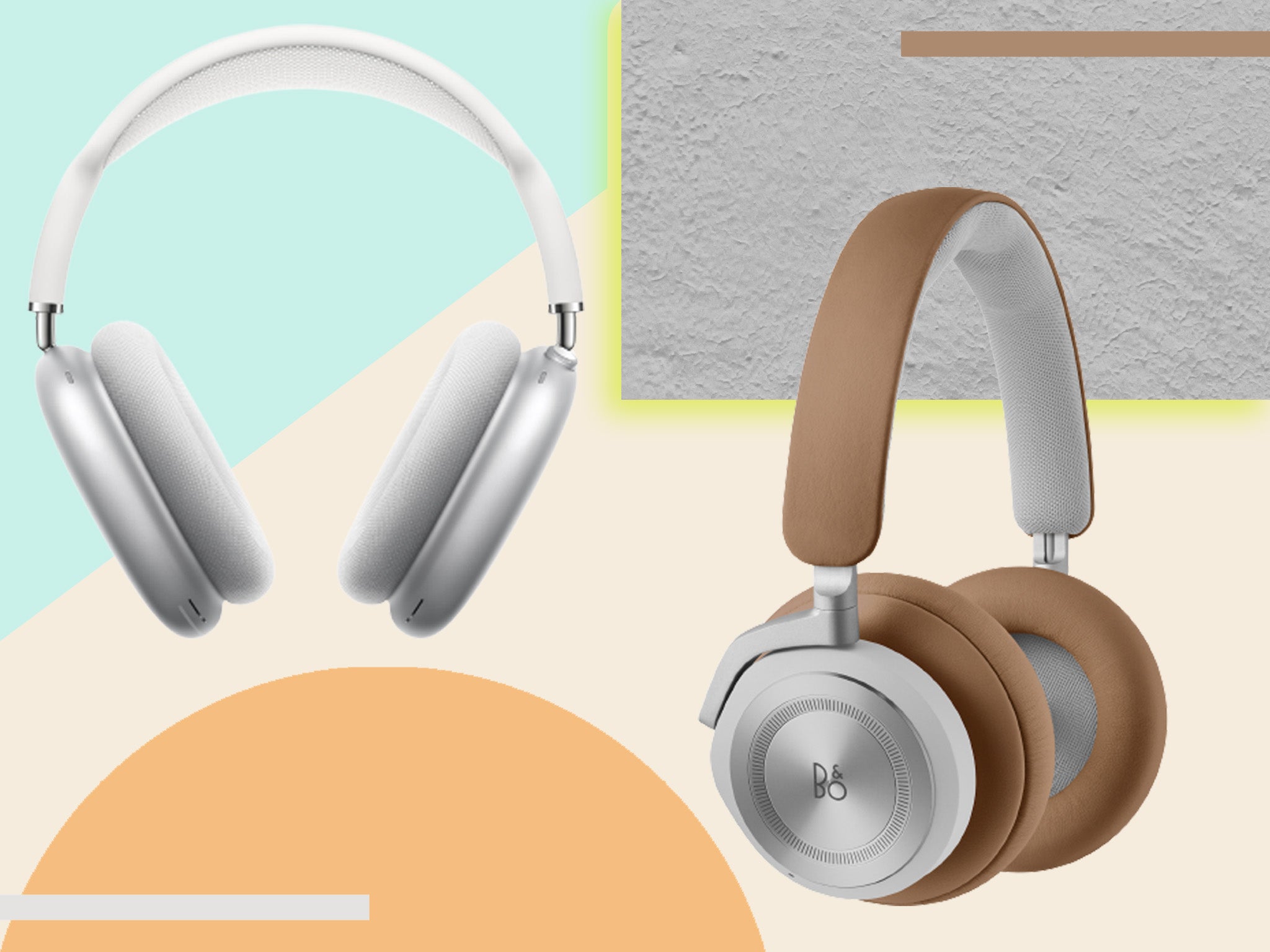 AirPods Max vs Bang & Olufsen Beoplay HX: Which over-ear